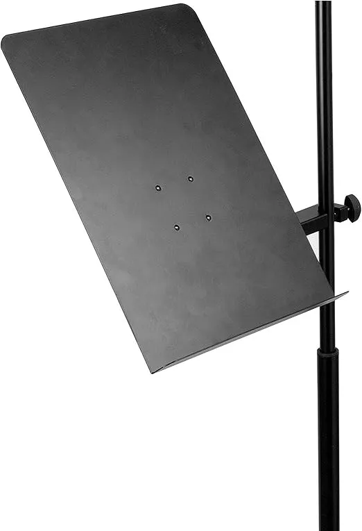 OnStage MSA7011 U-Mount Clamp-On Bookplate