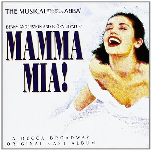 Mamma Mia! The Musical Based on the Songs of ABBA: Original Cast Recording 1999 London Cast