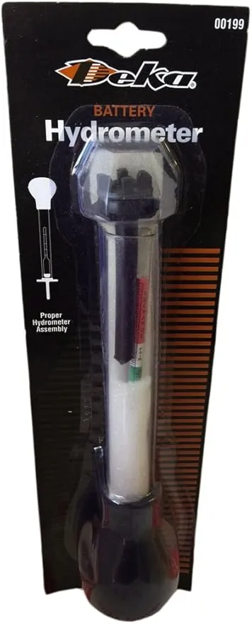 East Penn Manu. Deka Battery Tester - Hydrometer