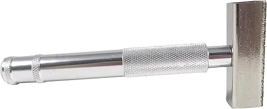 Taytools 467061 Diamond Grinding Wheel Cleaner/Dresser 36 Grit for 6 or 8 Inch Grinder Wheels