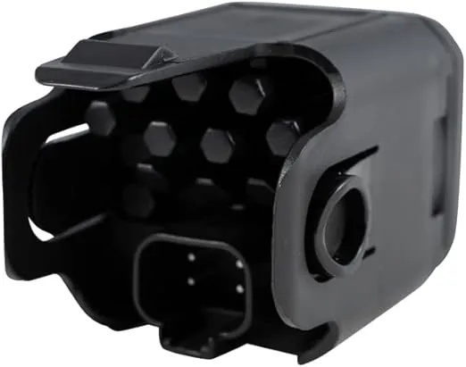 Diode Dynamics HitchMount Reverse Light Kit compatible with Jeep Wrangler 2018-2024, C1