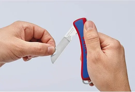 Knipex 16-20-50 Folding Knife