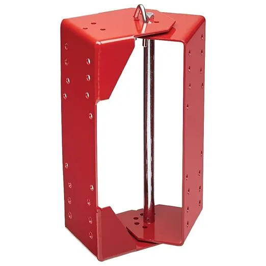 Reelcraft 600993 Wall Mounted Universal Swing Bracket, for Reel Series 4000 and 5000