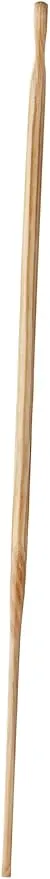 Seachoice Wood Paddle, New Zealand Construction, Wide Top Hand Grip, Clear Finish, Various Sizes