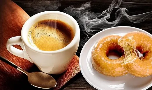 Katz Gluten Free Glazed Donuts | Dairy Free, Nut Free, Soy Free, Gluten Free | Kosher (3 Packs of 6 Donuts, 11.3 Ounce Each)