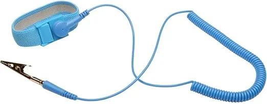 Tripp Lite ESD Anti-Static Wrist Strap Band with Grounding Wire (P999-000)