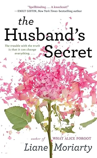 The Husbands Secret (Thorndike Press Large Print Core)