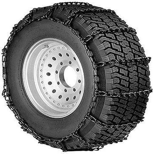 SECURTYCHAIN Company QG2221 Quik Grip Light Truck LSH Tire Traction Chain - Set of 2