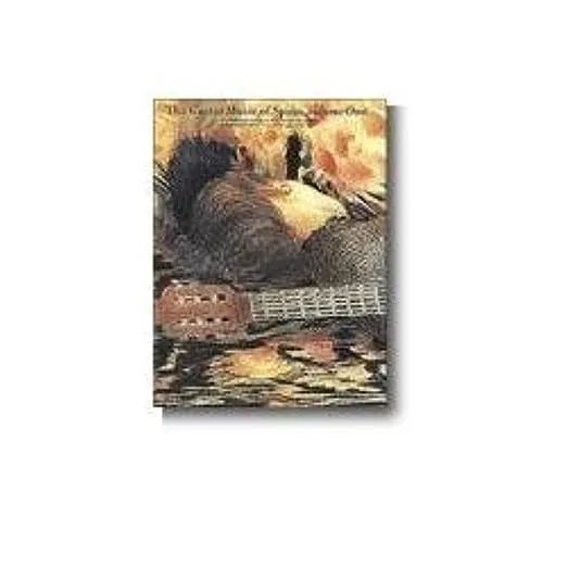 The Guitar Music of Spain, Volume One: Over Fifty Traditional Pieces by Bartolome Calatayud, Graded from Simple to Advanced Throughout the Book