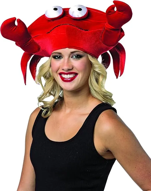 Rasta Imposta Women's Crab Hat