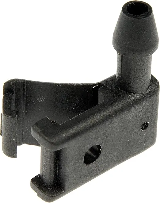 Dorman 924-5403 Wiper Nozzle Kit Compatible with Select Peterbilt Models, 3 Pack,Black