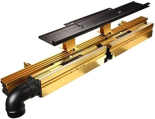 Incra WONDERFENCE37 Wonder Fence Router Table Fence