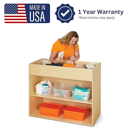 Jonti-Craft YoungTime 7144YT Changing Table