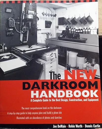 The New Darkroom Handbook