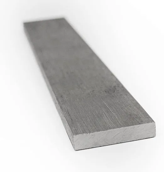 Stainless Steel Flat Bar Stock 3/16" x 1" x 6"- Knife making, craft, T316-1 Bar