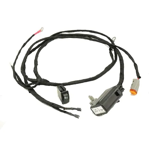 Polaris ATV Lightbar Harness, Specific for Sportsman 450, Sportsman 570, Sportsman 6x6, Sportsman 850, Sportsman Touring, Sportsman XP 1000, and More, Genuine OEM Part 2882320, Qty 1