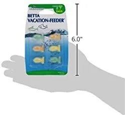 Penn Plax PBV1 7-Day Vacation Fish Feeder
