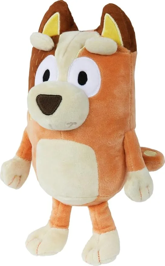 Bluey Mum Chilli 9'' Plush Toy