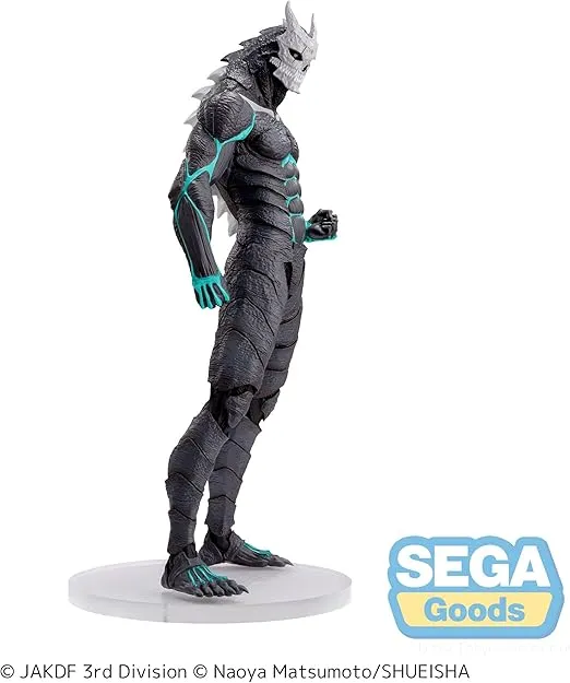 SEGA - Luminasta - Kaiju No. 8 - Kaiju No. 8