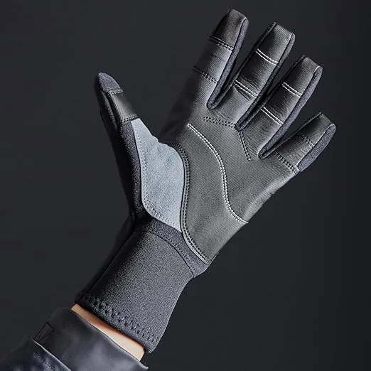 Gill Waterproof Neoprene 3 Seasons Gloves for Water Sports, Sailing, Paddle & Board Sports,SUP, Kayaking or Windsurfing