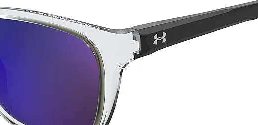Under Armour Adult UA Raid Rectangular Sunglasses