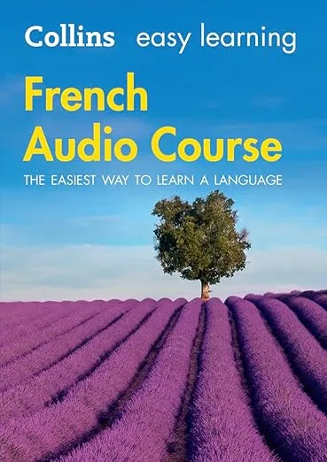 French Audio Course (Collins Easy Learning Audio Course) (English and French Edition)