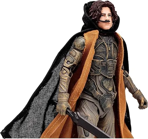McFarlane Toys - Dune: Part Two Paul Atreides 7in Action Figure