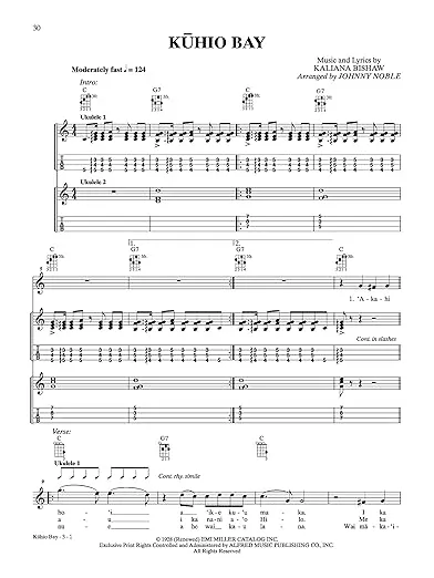 Iz, The Ukulele Songbook: Ukulele Tab Edition