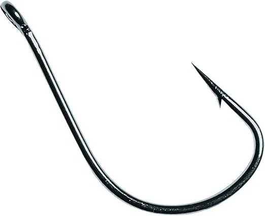 Owner 4105 Mosquito Light Wire Super Needle Point Hook