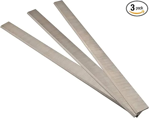JET Replacement Planer Knives, for JWP-15B and 15" Planers (708807)