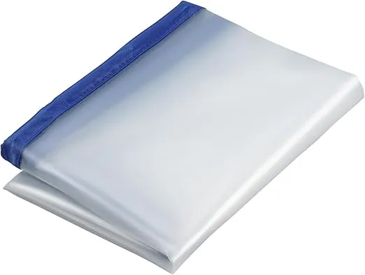 VEVOR Dust Barrier, 7.5 x 4 ft Dust Barrier Door Kit, PE Construction Door Cover for Dust Containment, with Magnetic Self-Closing Zipper, Dust Protection Wall for Bathroom Living Room Remodel