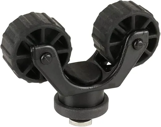 YakAttack ParkNPole RotoGrip - Track Mount, Single Pack