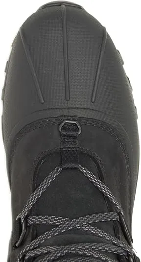 WOLVERINE Men's Glacier Surge Waterproof Insulated 6in Snow Boot