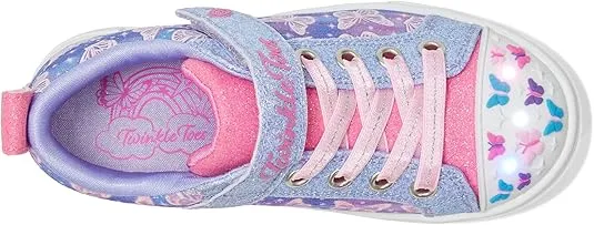 Skechers Girl's Twinkle Sparks Sneaker