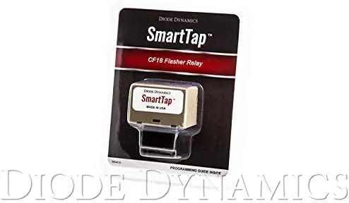 Diode Dynamics LED Flasher compatible with Subaru WRX 2015-2022, CF18 Standard