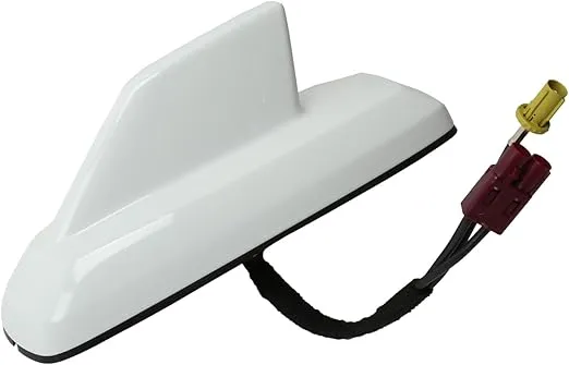GM Genuine Parts 84346802 Summit White High Frequency Antenna