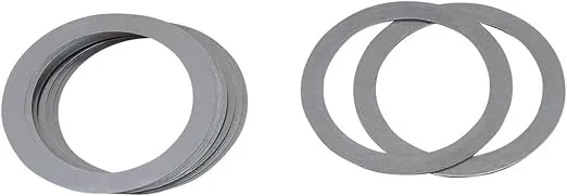 Replacement carrier shim kit for Dana 30 & 44 with 19 spline axles