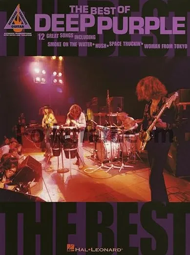 The Best of Deep Purple