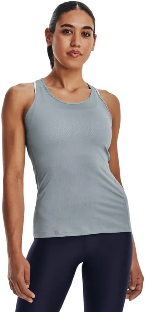 Under Armour Women's HeatGear Racer Tank