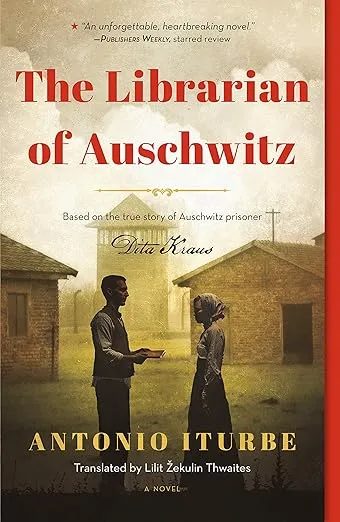 The Librarian of Auschwitz (Special Edition)