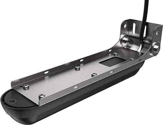 Lowrance 000-14489-001 Active Imaging 3-In-1 Transducer, Black