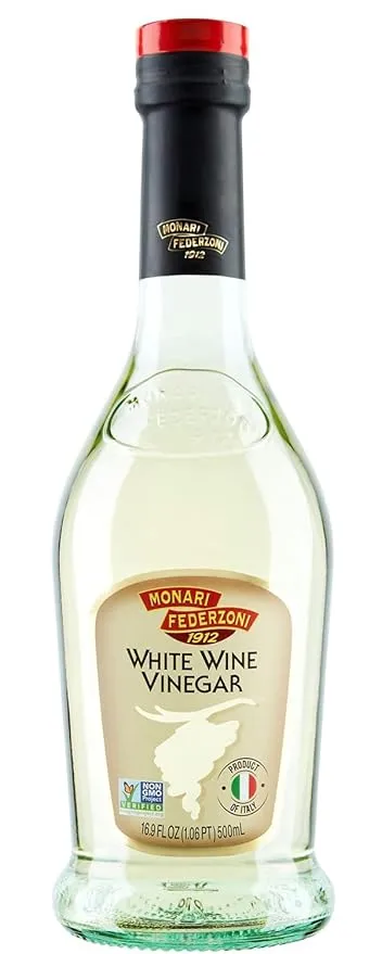 Monari White Wine Vinegar - 16.9 oz