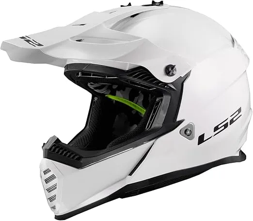 LS2 Helmets Gate Full Face Helmet