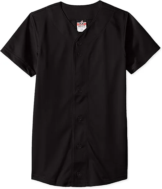 Alleson Athletic Boys' Baseball Jersey