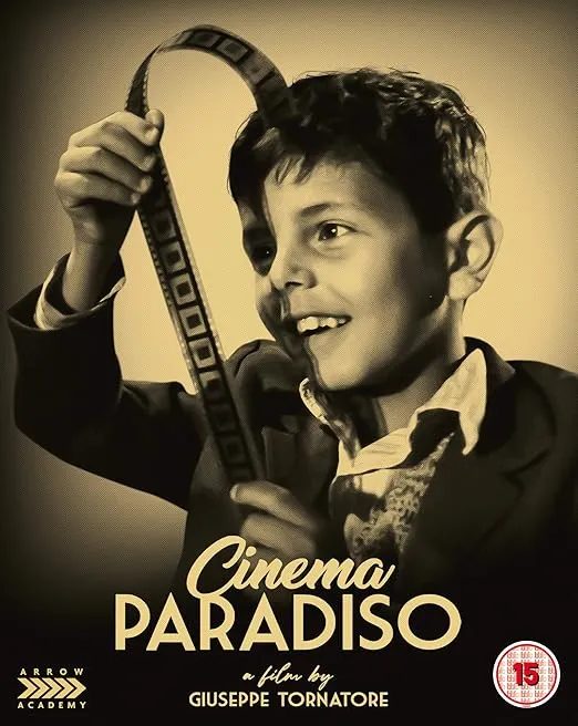 Arrow Video Cinema Paradiso