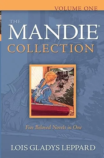 The Mandie Collection, Volume 1: Mandie and the Secret Tunnel/Mandie and the Cherokee Legend/Mandie and the Ghost Bandits/Mandie and the Forbidden Attic/Mandie and the Trunk's Secret (Mandie 1-5)