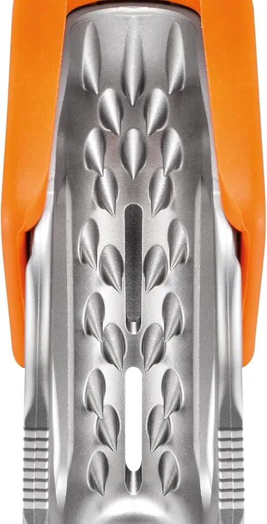 Petzl TIBLOC Ascender - Ultra-Light Emergency Ascender for Rope Ascents and Hauling