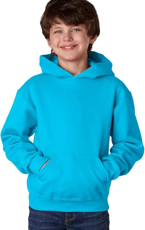 Jerzees Boys' Youth Pullover Hood