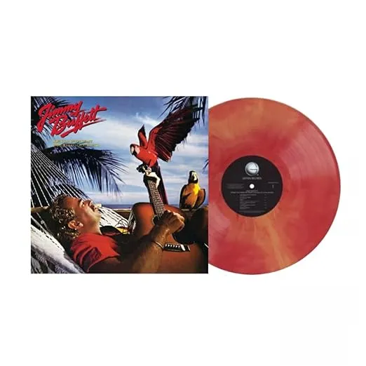 Jimmy Buffett Songs You Know By Heart Red