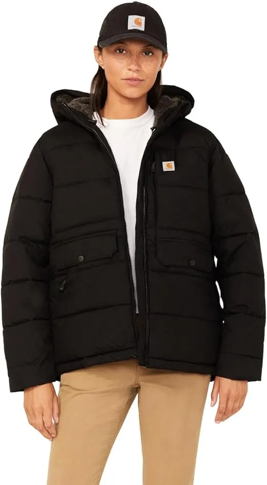 Carhartt Women's Montana Relaxed Fit Insulated Jacket